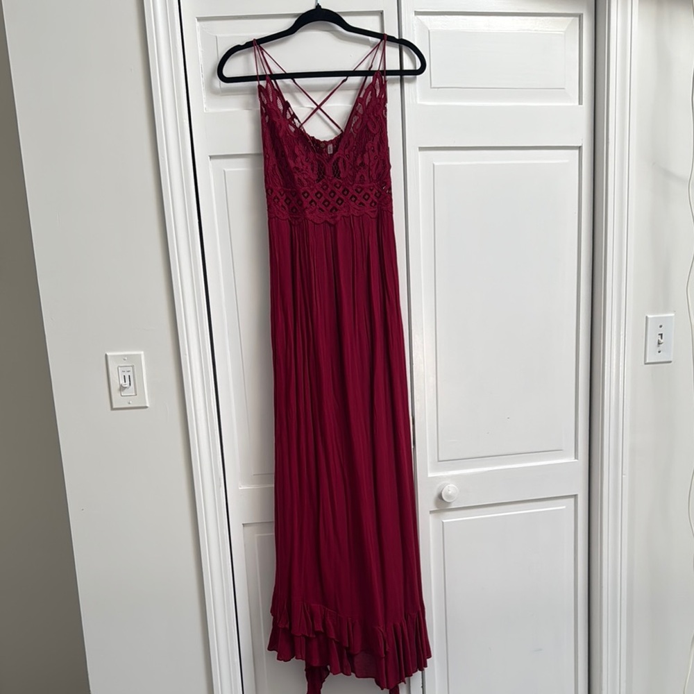 Beautiful long dress